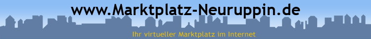 www.Marktplatz-Neuruppin.de